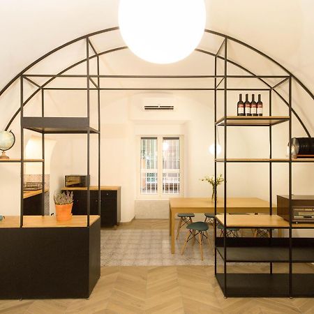 A' Marunnella Bed & Breakfast Napoli Eksteriør bilde