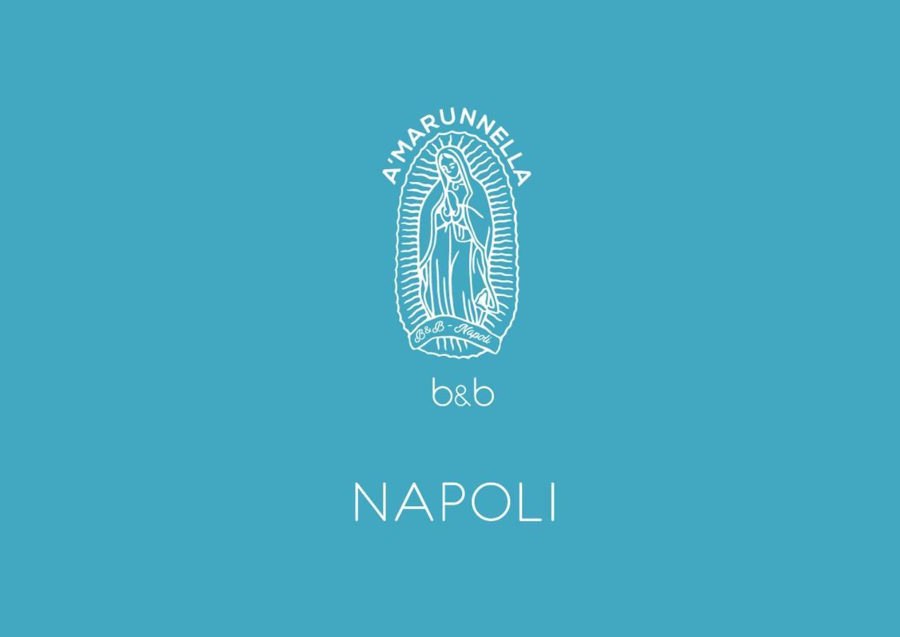 A' Marunnella Bed & Breakfast Napoli Eksteriør bilde