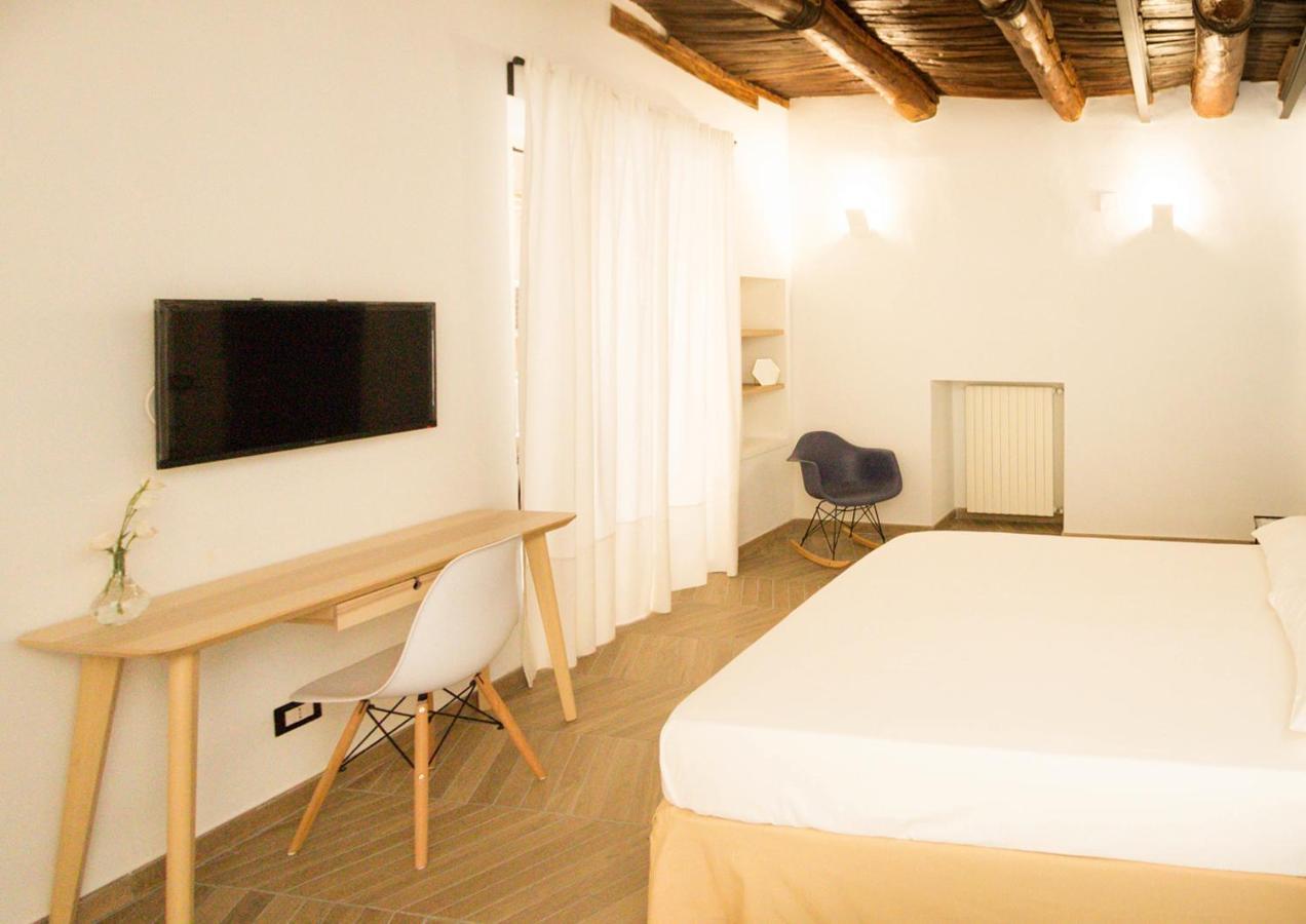 A' Marunnella Bed & Breakfast Napoli Eksteriør bilde