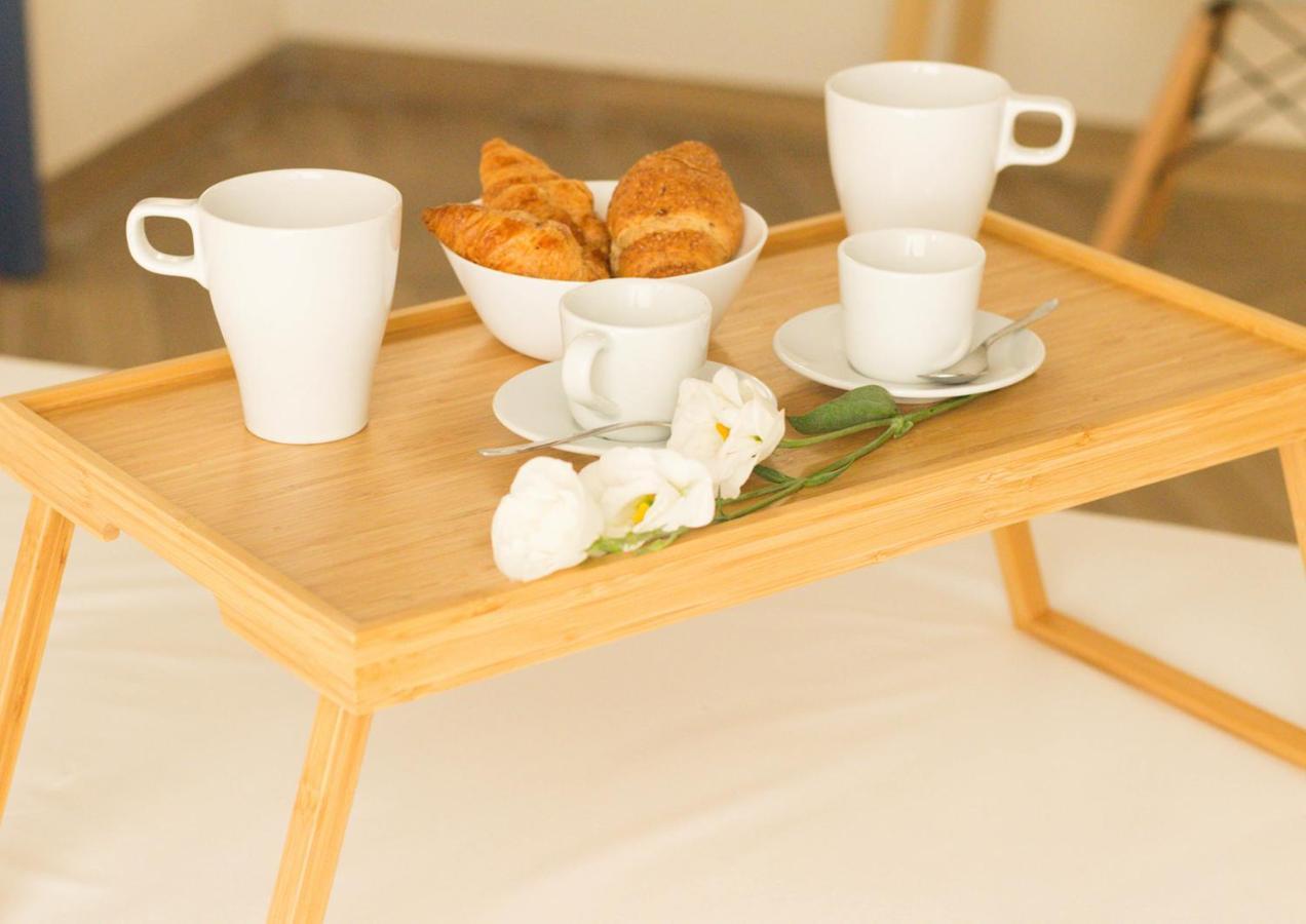 A' Marunnella Bed & Breakfast Napoli Eksteriør bilde