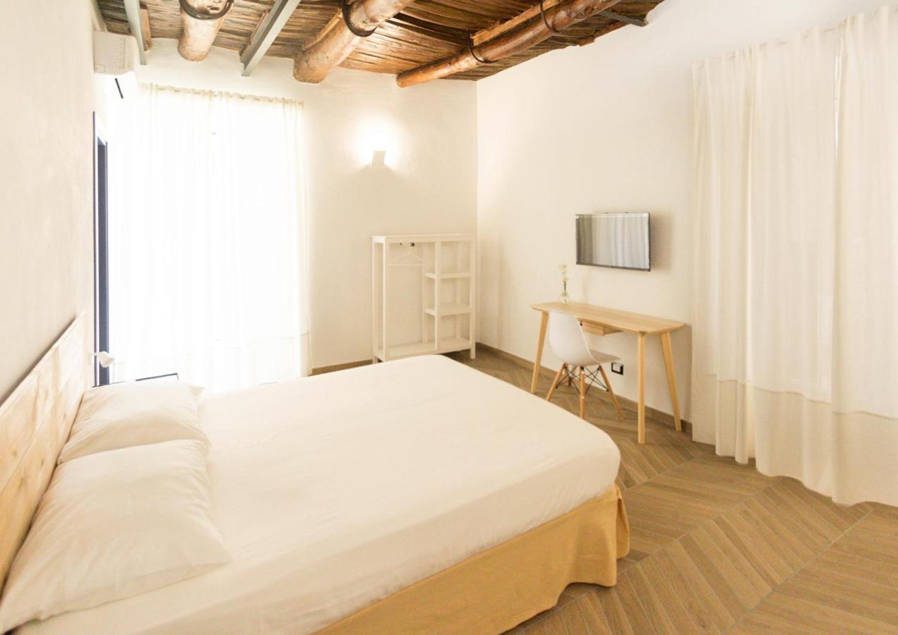 A' Marunnella Bed & Breakfast Napoli Eksteriør bilde